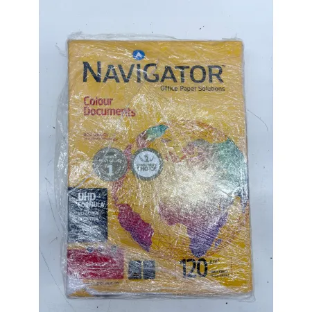 PAPIER KSERO NAVIGATOR COLOUR DOCUMENTS A3 120g 500ark. OPIS
