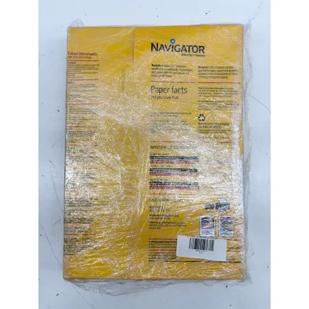 PAPIER KSERO NAVIGATOR COLOUR DOCUMENTS A3 120g 500ark. OPIS
