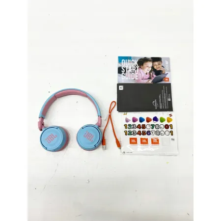 Słuchawki nauszne JBL JR310BT Niebieski