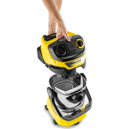 Odkurzacz warsztatowy KARCHER WD 6 P S V-30/6/22/T