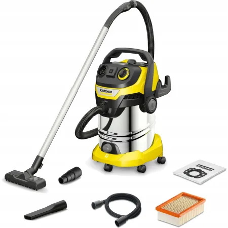 Odkurzacz warsztatowy KARCHER WD 6 P S V-30/6/22/T