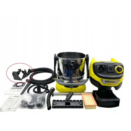 Odkurzacz warsztatowy KARCHER WD 6 P S V-30/6/22/T