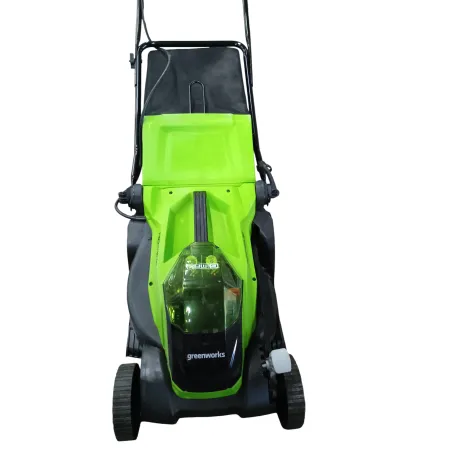 Kosiarka akumulatorowa-GreenWorks G40LM41 OPIS!