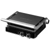 Grill elektryczny Götze & Jensen GL802X czarny 2000 W WYŁAMANIE