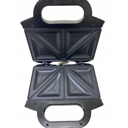 Toster Opiekacz do kanapek Tefal UltraCompact SM1552 700W OPIS!