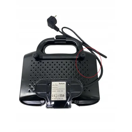 Toster Opiekacz do kanapek Tefal UltraCompact SM1552 700W OPIS!