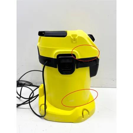 Odkurzacz przemysłowy Kärcher WD3 1000 W