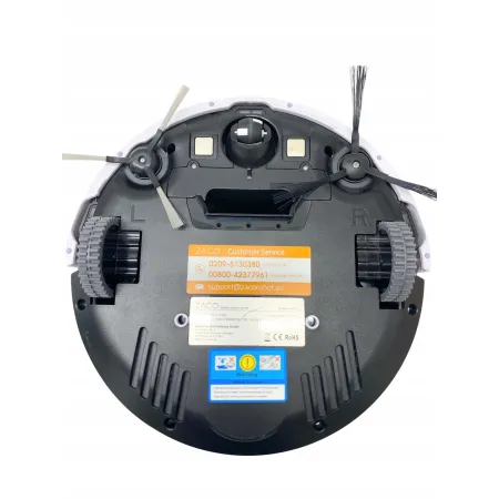 Robot sprzątający ZACO V5s PRO BRAK BATERII !