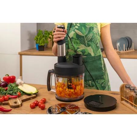 Wielofunkcyjny Blender ręczny Götze & Jensen HB950K 1000 NIEKOMPLETNTY!