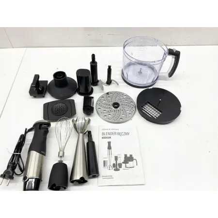 Wielofunkcyjny Blender ręczny Götze & Jensen HB950K 1000 NIEKOMPLETNTY!