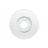 Tarcza hamulcowa BOSCH przód (2szt) 0 986 478 618 Citroen/Peugeot/DS