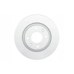 Tarcza hamulcowa BOSCH przód (2szt) 0 986 478 618 Citroen/Peugeot/DS