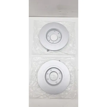Tarcza hamulcowa BOSCH przód (2szt) 0 986 478 618 Citroen/Peugeot/DS