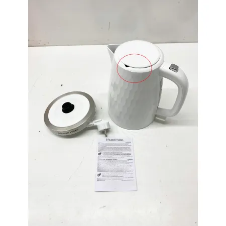 Czajnik RUSSELL HOBBS Honey Comb 26050-70 PĘKNIĘCIE OBUDOWY!