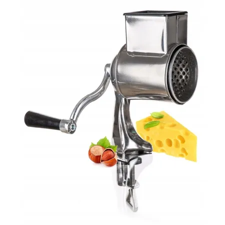 MŁYNEK DO ORZECHÓW MASZYNKA DO WARZYW BANQUET 5W1 BRAK JEDNEGO OSTRZA!