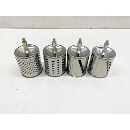 MŁYNEK DO ORZECHÓW MASZYNKA DO WARZYW BANQUET 5W1 BRAK JEDNEGO OSTRZA!