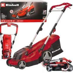 Kosiarka akumulatorowa Einhell GE-CM 36/37 OPIS!