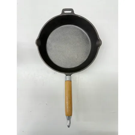 Patelnia Żeliwna Lamart LT1070 25 cm