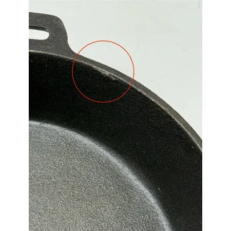 Patelnia Żeliwna Lamart LT1070 25 cm