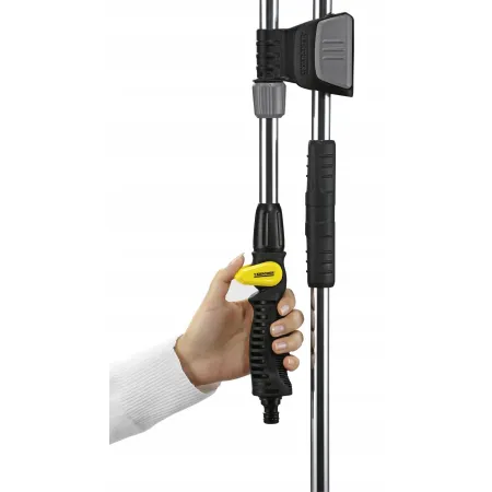 Prysznic ogrodowy KARCHER 2.645-181.0 BRAK MOCOWANIA I USZKODZENIA