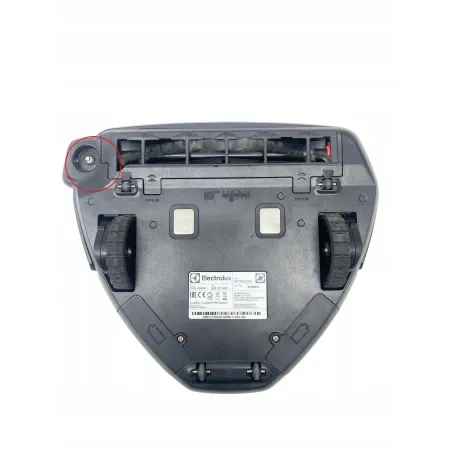 Robot sprzątający ELECTROLUX PI81-4SWN NIE ŁĄCZY SIĘ Z APLIKACJĄ! OPIS!