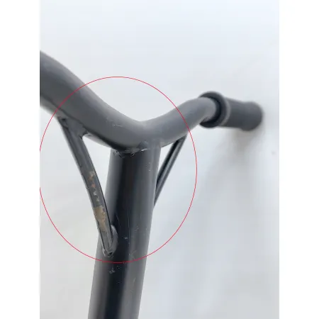 Hulajnoga wyczynowa INDIANA X1 Czarno-zielony NEON