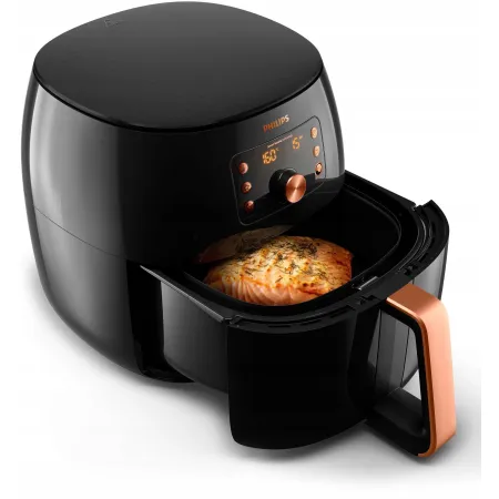 Frytkownica beztłuszczowa Philips HD9867/90 2225 W 7,6 L