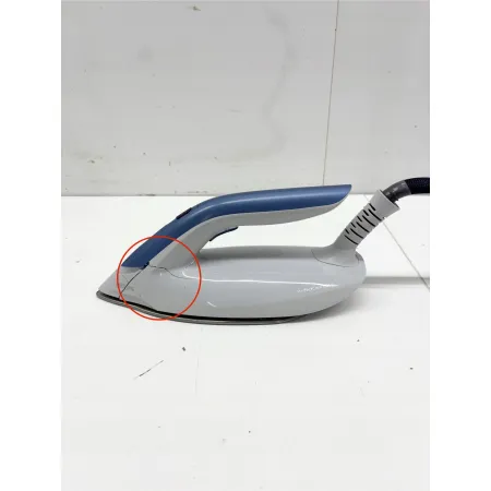 Generator pary Philips PSG8030/20 USZKODZONA OBUDOWA ŻELAZKA