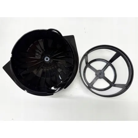 Ekspres przelewowy MPM MKW-05 1,8 l BRAK POKRYWKI, PĘKNIĘCIE