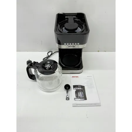 Ekspres przelewowy MPM MKW-05 1,8 l BRAK POKRYWKI, PĘKNIĘCIE