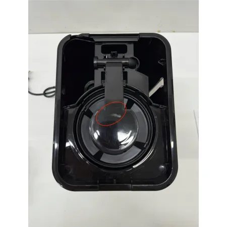 Ekspres przelewowy MPM MKW-05 1,8 l BRAK POKRYWKI, PĘKNIĘCIE