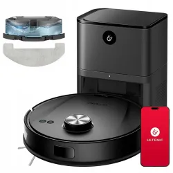 Robot sprzątający Ultenic T10 Lite czarny