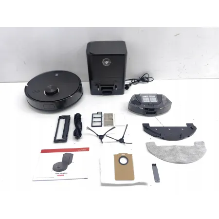 Robot sprzątający Ultenic T10 Lite czarny