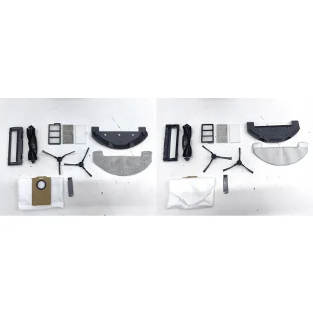 Robot sprzątający Ultenic T10 Lite czarny