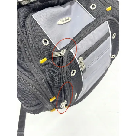 Plecak na laptopa Targus Drifter 16” Czarno-szary USZKODZONY JEDEN SUWAK