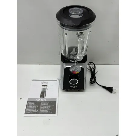 Blender kielichowy Adler AD4076 1000 W opis