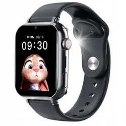 Smartwatch Lokalizator dziecięcy Manta Kevin 4G