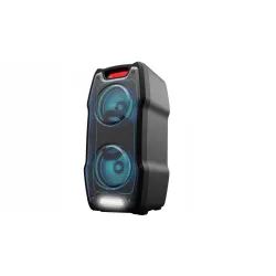 Głośnik przenośny Sharp PS-929 czarny 180 W