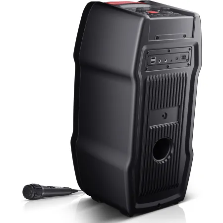 Głośnik przenośny Sharp PS-929 czarny 180 W