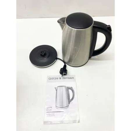 Czajnik GÖTZE & JENSEN KT300X Inox 2200W