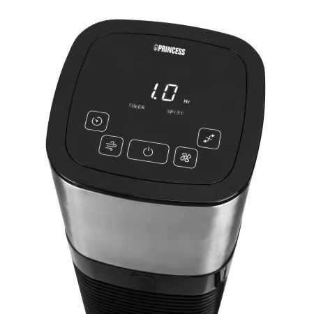 Wentylator kolumnowy Princess 01.350000.02.001 czarny