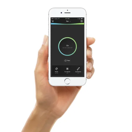 Wentylator kolumnowy Princess 01.350000.02.001 czarny