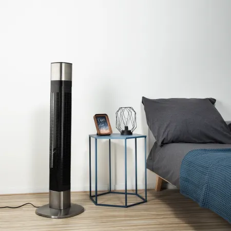 Wentylator kolumnowy Princess 01.350000.02.001 czarny