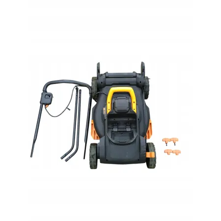 Kosiarka akumulatorowa Worx WG743E OPIS!