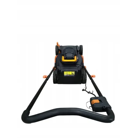 Kosiarka akumulatorowa Worx WG743E OPIS!