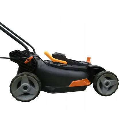 Kosiarka akumulatorowa Worx WG743E OPIS!