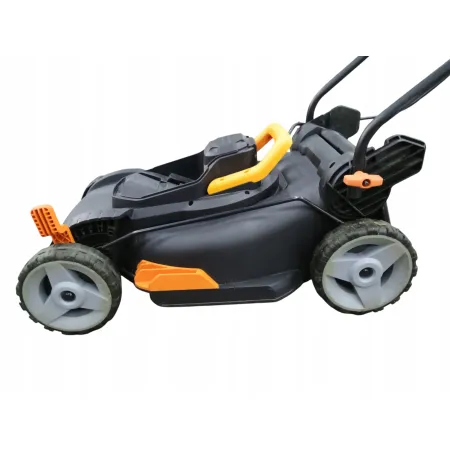 Kosiarka akumulatorowa Worx WG743E OPIS!