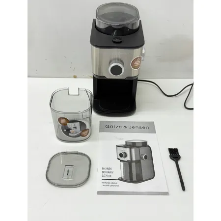 Młynek do kawy GOTZE & JENSEN CG700X