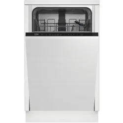 Zmywarka do zabudowy BEKO DIS35023 WaterSafe 10 kpl. 45 cm LedSpot