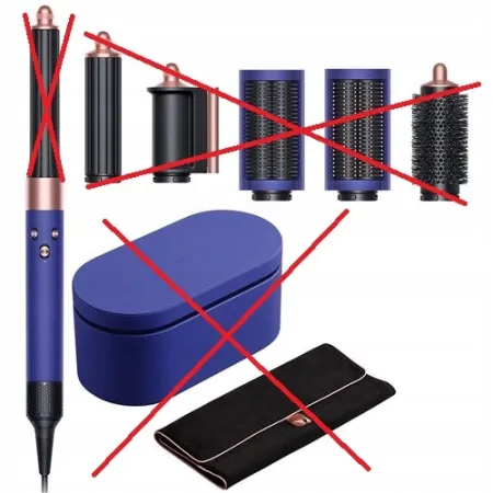 Jednostka Suszarko-lokówki DYSON Airwrap Complete Long